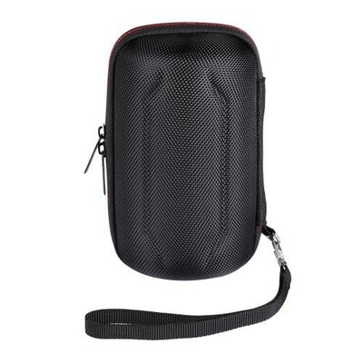 SaharaCase Travel Carrying Case for Sony SRS-XB12 and EXTRA BASS Compact SRS-XB13 Bluetooth Speaker, Black (HP00041)