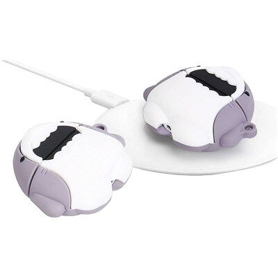 SaharaCase Case for Apple Airpods 3 (3rd Generation), White (HP00070)
