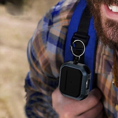 SaharaCase Armor Series Case for Apple AirPods 3 (3rd Generation), Blue (HP00082)