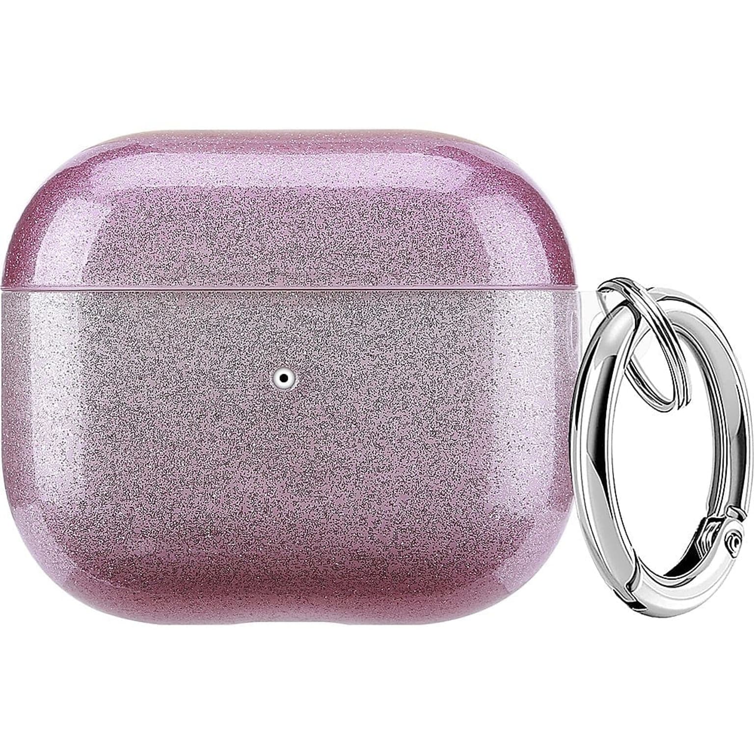 SaharaCase Sparkle Series Case for Apple AirPods 3 (3rd Generation), Pink (HP00088)