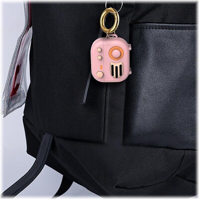 SaharaCase Case for Apple AirPods 3, 3rd Generation, Pink (HP00092)