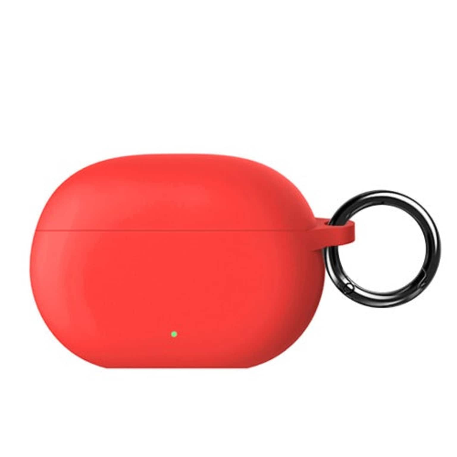 SaharaCase Case for Beats by Dr. Dre Studio Buds, Red (HP00102)
