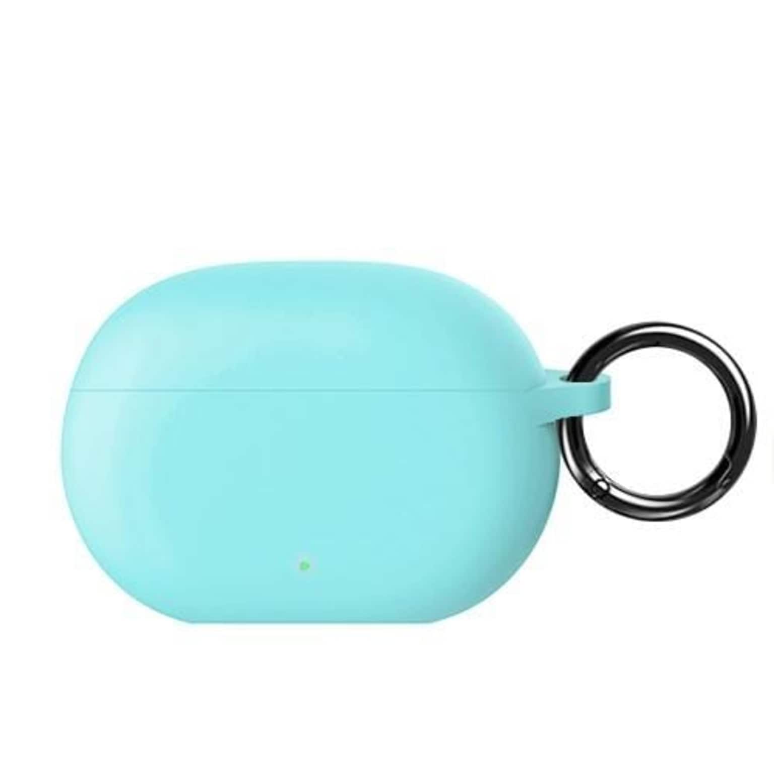 SaharaCase Case for Beats by Dr. Dre Studio Buds, Aqua Glow (HP00103)