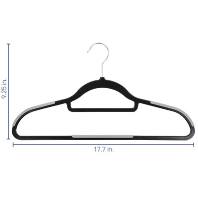 Elama Home Cloths Hanger, Non-Slip, 50 Piece Set (935117647M)