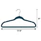 Elama Home Cloths Hanger, Slim Profile, 30 Piece Set (935117360M)
