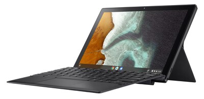 Asus Chromebook Detachable CM3000DVA-DS44T-S 10.5, MediaTek MT8183, 4GB Memory, 64GB eMMC, Chrome O