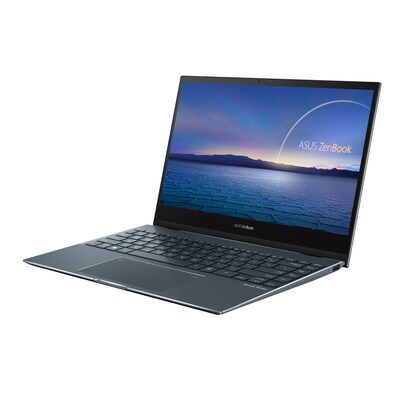 Asus ZenBook Flip 13.3 Touchscreen Laptop, Intel Core i5-1135G7, 8GB Memory, 512GB SSD, Win 10 Home (UX363EA-DB51T)