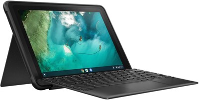 ASUS Chromebook Detachable CZ1000DVA-YN44T 10.1, MediaTek MT8183, 4GB Memory, 64GB eMMC, Chrome OS