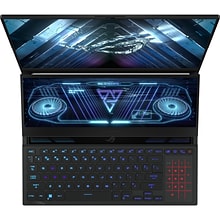 ASUS ROG Zephyrus Duo 16 GX650RW-XS96 16 Laptop, AMD Ryzen 9 6980HX, 32GB Memory, 1TB SSD, Windows