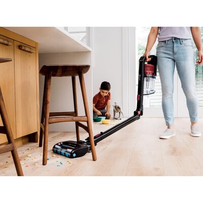 Shark Vertex Cordless Stick Vacuum Cleaner, Bagless, Gray (IZ662H)