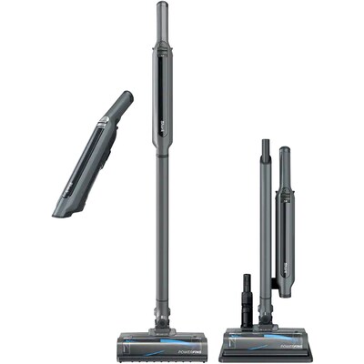 Shark Wandvac Cordless Stick Vacuum Cleaner, Bagless, Slate (WS632)