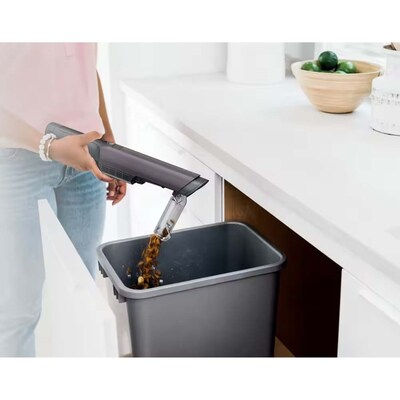 Shark Wandvac Cordless Portable Vacuum Cleaner, Bagless, Mauve (WV410PR)