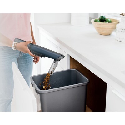 Shark Wandvac Cordless Portable Vacuum Cleaner, Bagless, Royal Blue (WV410BL)