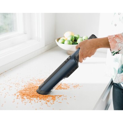 Shark Wandvac Cordless Portable Vacuum Cleaner, Bagless, Royal Blue (WV410BL)