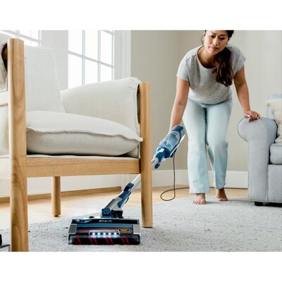 Shark Stratos Stick Vacuum Cleaner, Bagless, Nav (HZ3002)