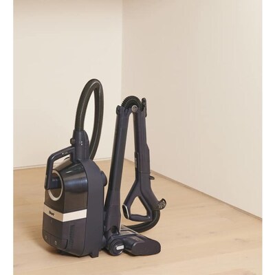 Shark Canister Vacuum Cleaner, Bagless, Navy/Silver (CZ351)