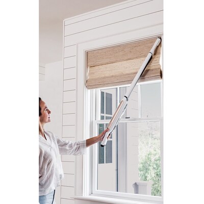 Shark Wandvac Cordless Stick Vacuum Cleaner, Bagless, White (WS642AE)