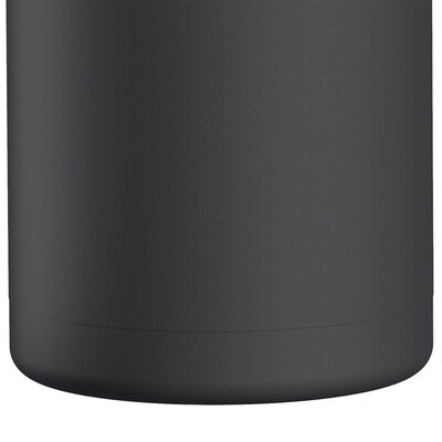 ASOBU Stainless Steel Insulated Mini Jug, 33 oz., Black (NA-SJU3BK)