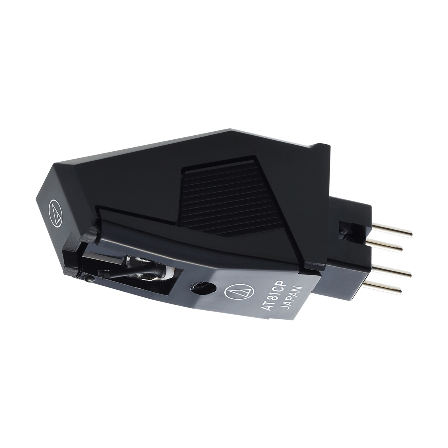 Audio-Technica Turntable Cartridge, Black (AT81CP)