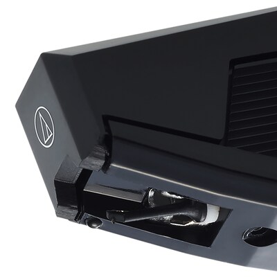 Audio-Technica Turntable Cartridge, Black (AT81CP)