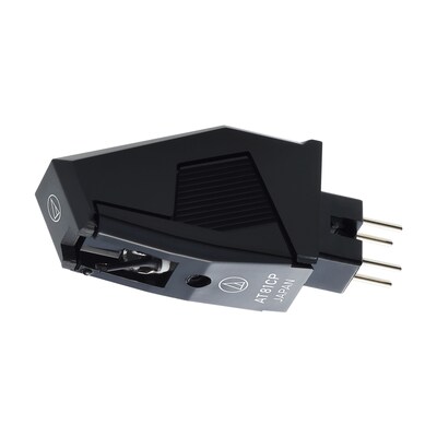Audio-Technica Turntable Cartridge, Black (AT81CP)