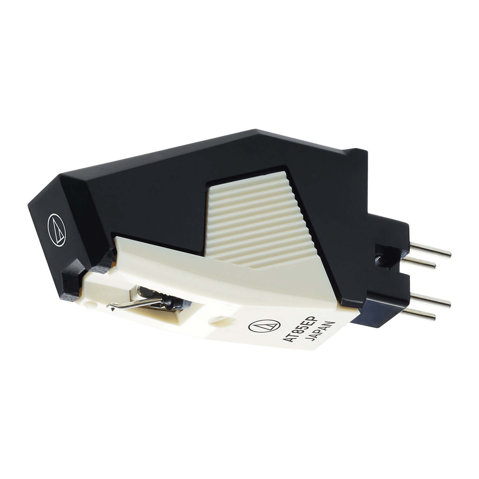 Audio-Technica Turntable Cartridge, Black (AT85EP)