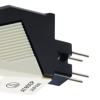 Audio-Technica Turntable Cartridge, Black (AT85EP)