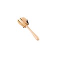 Westco Wooden Handle Castanet, Natural