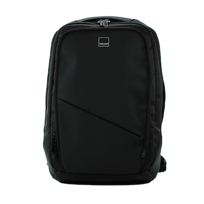 Acme Made Union Street Commuter Backpack, Solid, Black (AM20311)