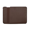 Acme Made Skinny Leather Laptop Sleeve, Brown (AM10821)