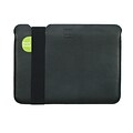 Acme Made Skinny Leather Laptop Sleeve, Black (AM10911)