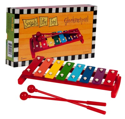 Sounds Like Fun Glockenspiel, 8 Bars