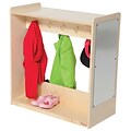 Wood Designs Dress-UP Center with Mirror (91175)