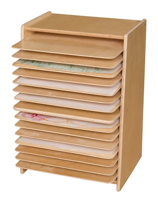 Contender™ Mobile Drying and Storage Rack-RTA (C990647)
