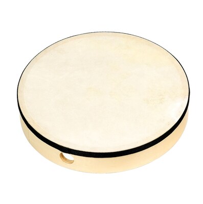 Westco Hand Drum,10", Natural