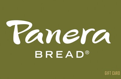 Panera Bread Gift Card $50