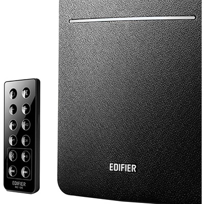 Edifier R1280DB 42-Watt-RMS Amplified Bluetooth Bookshelf Speaker System, Black (EEC4003059)