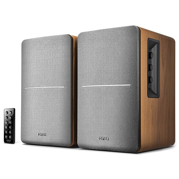 Edifier R1280DB 42-Watt-RMS Amplified Bluetooth Bookshelf