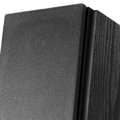 Edifier R1850DB 70-Watt-RMS Amplified Bluetooth Bookshelf Speaker System with Sub Out, Black (EEC400