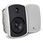 Russound Acclaim 5 Series OutBack 6.5-In. 2-Way MK2 Outdoor Speakers, White (5B65mk2-W)