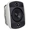 Russound Acclaim 5 Series OutBack 6.5-In. 2-Way Single-Point Stereo MK2 Outdoor Speaker, White (5B65