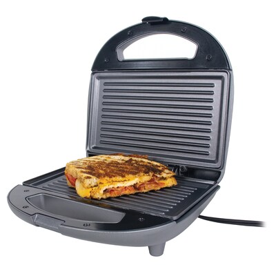 Chef Buddy Non Stick Grill and Panini Press