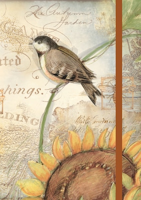 LANG SUNFLOWER BIRDS CLASSIC JOURNAL (1009518)