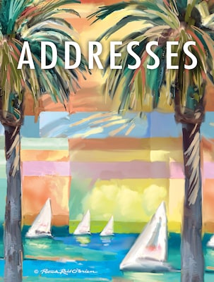Lang Paradise Address Book (1013244)