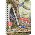 LANG FAIRY GARDEN SPIRAL JOURNAL (1350028)