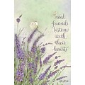 LANG Lavender Mini Garden Flag (1700029)