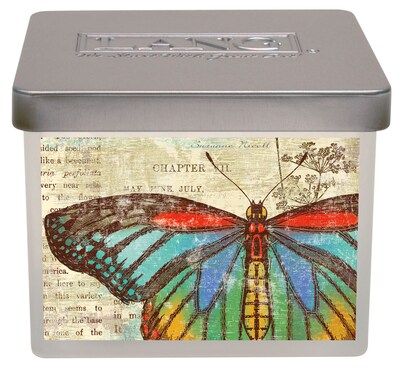 LANG Enchanted Small Jar Candle, 12.5 Oz (3114019)