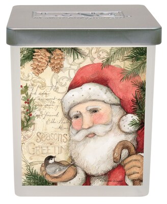 Lang Woodland Christmas Large Jar Candle - 23.5 oz. (3115000)