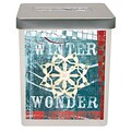 Lang Winter Wonder Large Jar Candle - 23.5 oz. (3115004)