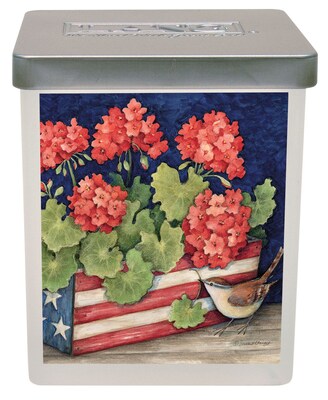 Lang Old Glory Large Jar Candle - 23.5 oz. (3115012)
